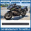 Motorcycle Handlebar for   650 EX650 ER650 Directional Handle Steering Lever Left 6