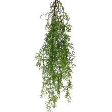 Simulation of Hanging Green Vines and Green Grass False Vines Ivy Hanging Green Plants Garden Wall Decoration A