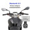 Universal Motorcycle Bike Handlebar Controller Wireless  Volume Music Adjust Button Car Steering Wheel Control 9
