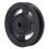 10PCS 90mm Garage Door Pulley Wheels 21