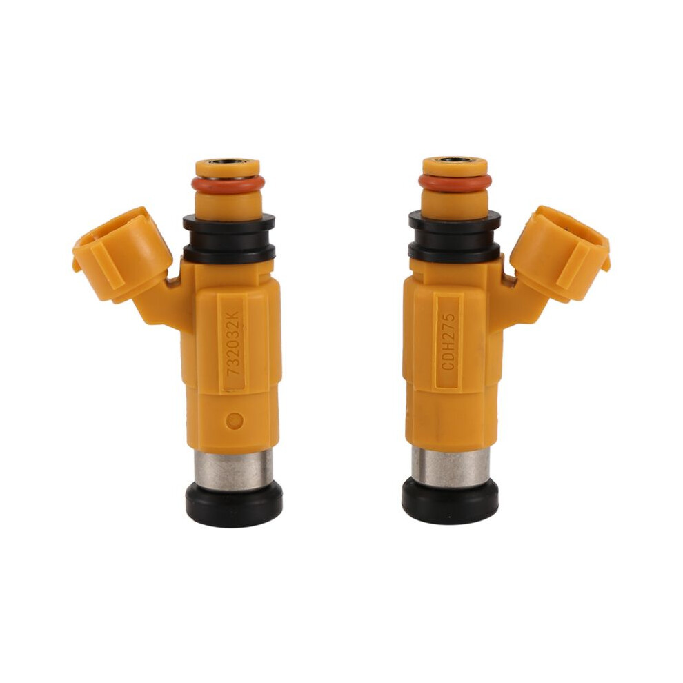 2Pcs Fuel Injectors For V-Strom Dl1000 15710-06G00 4711809336394
