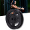 10PCS 90mm Garage Door Pulley Wheels 18