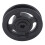 10PCS 90mm Garage Door Pulley Wheels 17