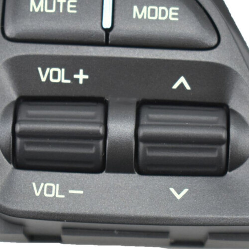 For  CERATO K3 /K3S Ceed JD Rio 3 Multifunctional Steering Wheel Modification Button B 2