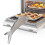 Oven Rack Hook for Sliding In-And-Out, Oven Rack Push Pull Tool Puller Stick Oven Accessory for Minimizing Burn Risks 4