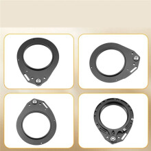 67mm Duiklens Flip Adapter M67 voor Macro Groothoek Lens Mount Adapter Onderwater Waterdichte Behuizingen