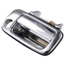 Auto Buitenkant Buiten Deurklink voor Land 80 LC80 FZJ80 4500 1991-1997 Rechtsvoor 69210-60020