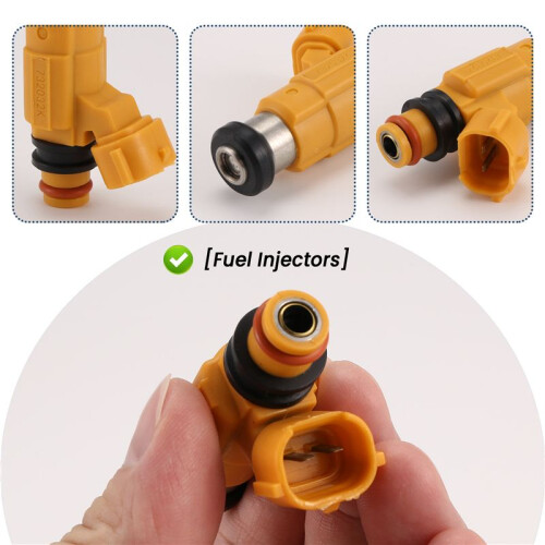 2 Einspritzdüsen für  V-STROM DL1000 15710-06G00 1