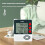 Kitchen Timer Digital Timer with Alarm Clock/Thermometer Function for Cooking Egg Timer Classroom Timer for Teacher 3