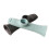 Kazoo Replaceable Blowing Nozzle Membrane Musical Instrument for Guitar,Ukulele, Violin, Piano Keyboard Sky 10