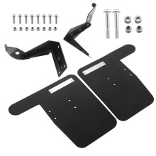 Trailing Arm Guards Mud Guard for Maverick X3/X3 Turbo R /X3 MAX Turbo R Mud Flaps Accessories