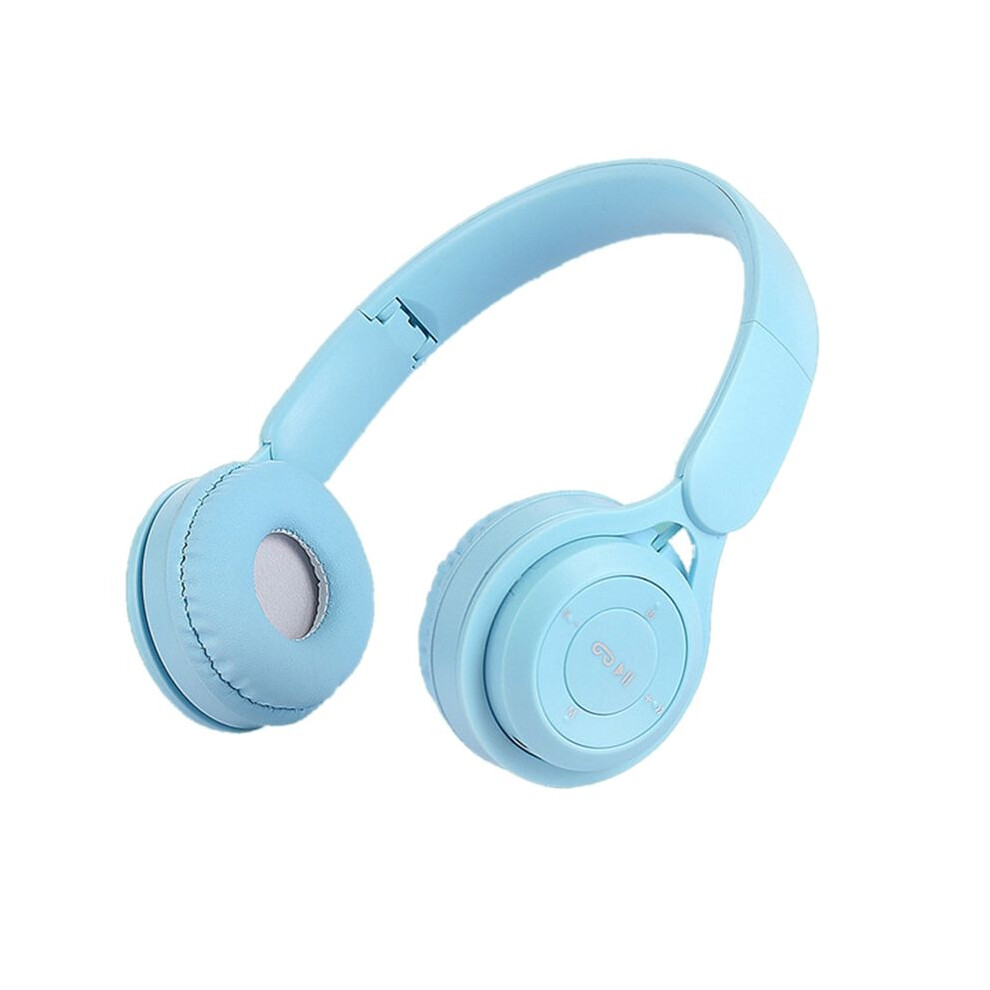Headband Headset Y08 Wireless Headset Portable Foldable Children Headset 6031977024250