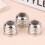 E27 to E14 Lamp Holder Converter Fireproof Socket Base Converters Light Bulb Adapter Conversion Lighting Accessories 7
