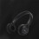 Headband  Headset Y08 Wireless  Headset Portable Foldable Children Headset Black 2