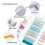 2400 PCS Sticky Tabs,120 Colors Writable Sticky Note Tabs for Binders, Annotation Tabs, Page Markers, Classify Files 3
