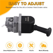 WG9000360522 Zawór Hamulca Ręcznego do Ciężarówki CNHTC SINOTRUK HOWO A7T7 Control Exhaust Valve