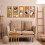 Cork Board Bulletin Board, Small Rectangular Pin Board for Wall, Self-Adhesive Cork Board for Office, School and Home 6