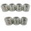 E27 to E14 Lamp Holder Converter Fireproof Socket Base Converters Light Bulb Adapter Conversion Lighting Accessories 5