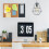 Cork Board Bulletin Board, Small Rectangular Pin Board for Wall, Self-Adhesive Cork Board for Office, School and Home 2