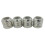 E27 to E14 Lamp Holder Converter Fireproof Socket Base Converters Light Bulb Adapter Conversion Lighting Accessories 4