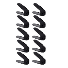 Verstellbarer Aufbewahrungs-Doppelschicht-Verdickter Schuhständer Mehrschichtiger Schuhständer Home Wohnheim Schuhaufbewahrungsständer