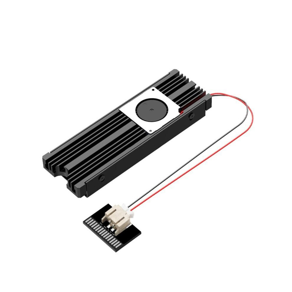Heatsink Nvme Pcie For M2 2280 Ssd Hard Disk Aluminum Cooling Heat Sink Heatsink Cooler Thermal Cooling Pad Light 6031070654910