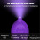 48pcs  UV Keychain Flashlight,Portable Black Light,12 Lumen Flashlight, Small Keychain Flashlight,Battery Included 4