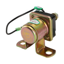Pour Accessoires de Moteur 6BT5.9 5,9 L, Relais de Démarrage 4988354