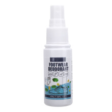 Schuh-Deodorant-Spray 3x30ml Zitronen-Minze-Extrakt