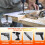 11PCS Damaged Screw Extractor Set,Screw Remover & Extractor Bit Set,5 Practical Sizes with Quick Stripped Removal Tool 3
