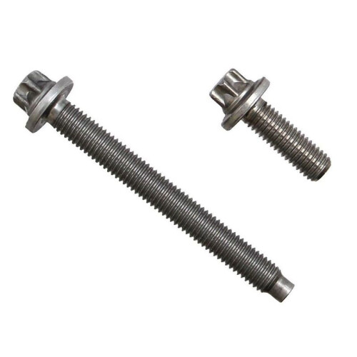 Zestaw Śrub Rozrusznika Aluminiowego dla  E60 E70 E83 E85 E86 E90 E92 E93