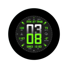 2.1-Inch Round Touch Screen Development Board ESP32-S3 Chip WiFi/BLE5 Board QMI8658 Six-Axis Sensor