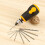 Perceuse Manuelle  Perceuse à Main, Ensemble D'Outils Portables, Petite Perceuse à Main, Perceuse à Main pour le Travail Du Bois pour Modèle de 5