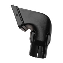 Snorkel di Aspirazione Aria Universale Impermeabile da 3 Pollici per Fuoristrada, Testate di Snorkel di Aspirazione Aria Sostitutiva per Auto SUV
