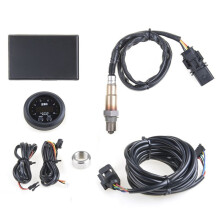 Mätningssats för Luftbränsleförhållande, LSUs 4,9-Sensor, 2-1/16 Tum 52 mm Bredband UEGO Digital AFR-Syresensor 06J90626