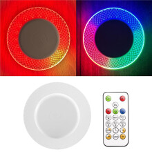 LED-Wandleuchte Touch Magnetisches Atmosphärenlicht Schlafzimmer Atmosphärenlichter Spiel Schlafzimmer Raumdekoration Atmosphärenlicht