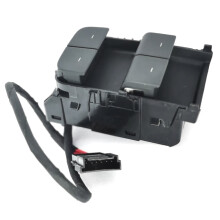 Car Left Front Power Window Control Button 1081037-02-G for Model 3/Y 2021-2024 Door Glass Lifter