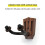 Supporto per Supporto da Parete per Chitarra Multi-Stile Supporto per Rack Antiscivolo per Paletta per Chitarra Classica 6
