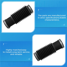 Car Front Drive Shaft Boot Repair Kit with Clamps 68229211AA for 2007-2018