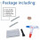 Kit di 2 Fermaporta Scorrevoli per Auto per   Sprinter Transit ProMaster 6
