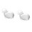 Router Wall Mount Bracket Suitable for  Deco BE63/BE65/BE10000 Mesh Wifi7 Router Saving Space 2PCS 1