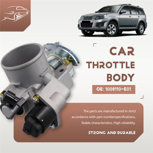 1008110-E01 Car THROTTLE ASSY for Great Wall 491Q ENGINE 1