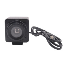 Cámara Web USB Industrial 4K para PC y Portátiles Cámara USB con Enfoque Automático de 8 MP Sensor IMX179 OTG UVC Conectar y Usar