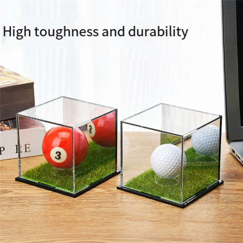 Display Cabinet,   Square Display Cabinet, Memorial Box, Acrylic Mirror Storage Box 2