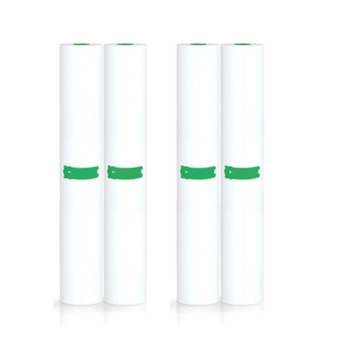 Thermal A4 Paper for PeriPage A40 Printer Quick Dry Writing Type Continuous Paper Roll Thermal Paper