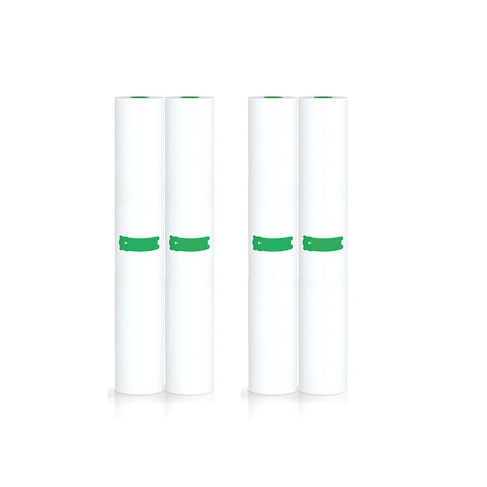 Thermal A4 Paper For Peripage A40 Printer Quick Dry Writing Type Continuous Paper Roll Thermal Paper 4713667888015