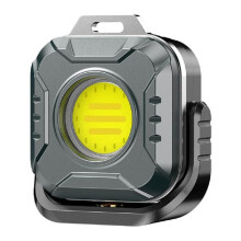 EDC LED Work Light,1200mAh Portable Rechargeable Magnetic Work Lights for Outdoor Camping , Car Repair,Emergency