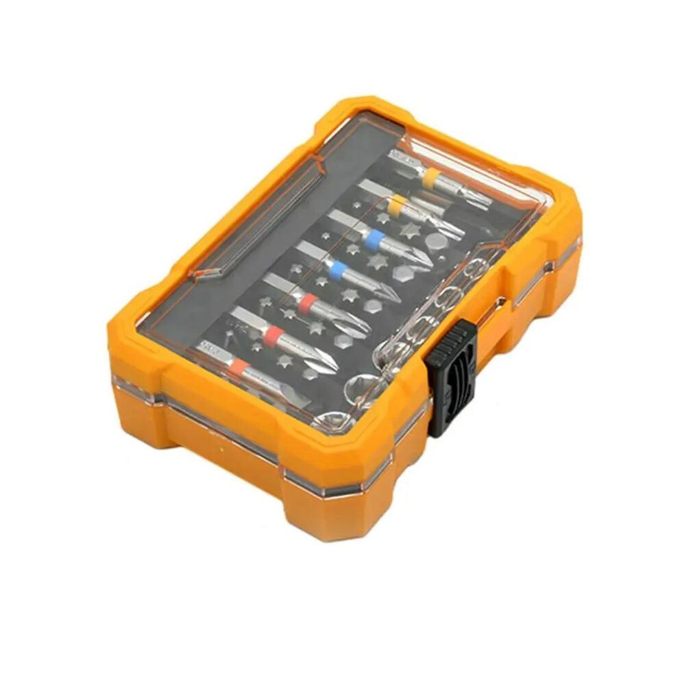 Drill Bit Set 50Pcs Power Screwdriver Drill Fast Change Converter Extension Woodworking Drill Bits Drill Bit Precision 6033887303791
