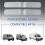 Kit di 2 Fermaporta Scorrevoli per Auto per   Sprinter Transit ProMaster 5
