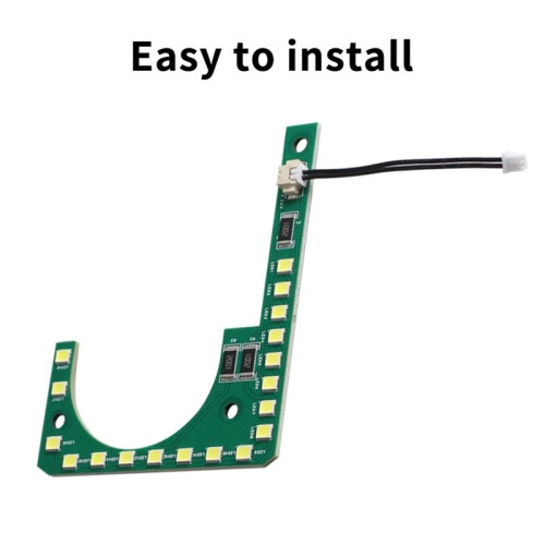 LED Light Board Kit High Brightness Lighting Easy to Install 3D Printer Parts for  Sovol SV07 3D Printer 2